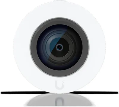 Produktbild von UniFi AI Theta 360 (weiß, 4K, 360° Sichtfeld)