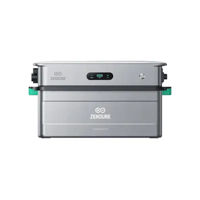 Produktbild von Zendure SolarFlow Zendure SolarFlow 2400 AC+1 × AB3000X Batterie