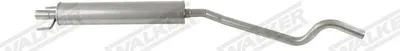 Produktbild von WALKER 23140 Mittelschalldämpfer Schalldämpfer für OPEL Astra H Schrägheck (A04) Astra G CC (T98) Astra H GTC (A04) Astra G Caravan (T98)