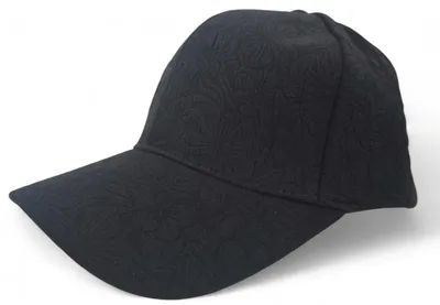 Image de Casquette de baseball pour femme styleBREAKER avec motif floral ton sur ton | Casquette à 6 panneaux réglable par velcro | Casquette au look floral sportif, style urbain