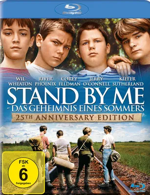 Obrázok produktu pre Stand By Me - Das Geheimnis eines Sommers