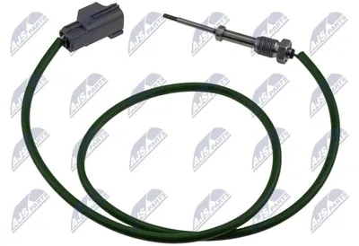 Produktbild von NTY EGT-FR-020 Abgastemperatursensor für FORD FOCUS III Turnier 670mm