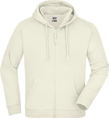 Produktbild von Hooded Jacket stone, Gr. XXL