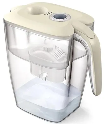 Obrázok produktu pre Laica Roma, Filtrovacie kanvice, 3,7 L, Modrá, Krém