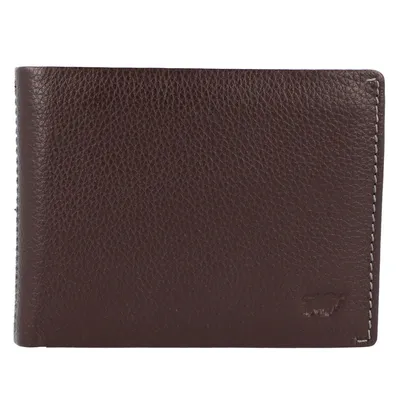 Produktbild von Braun Büffel Prato Geldbörse RFID Leder 12 cm