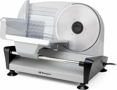 Obrázek produktu pro Orbegozo MS 4580, Elektrický, 1,5 cm, Nerezová ocel, 19 cm, Roztřepený, 150 W
