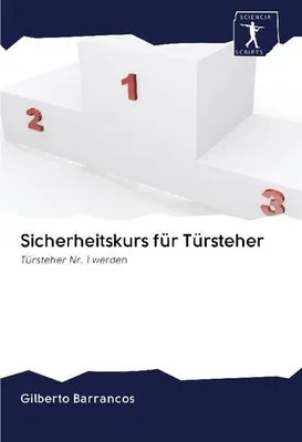 Obrázok produktu pre Sicherheitskurs für Türsteher