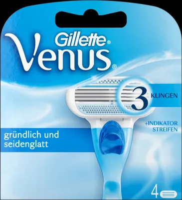 Obrázek produktu pro Náplň Gillette Venus 4 kusy