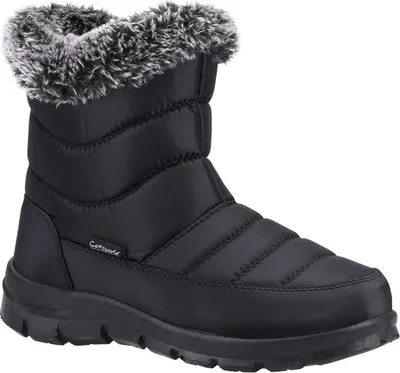 Immagine prodotto di Cotswold - Stivali di gomma da donna "Longleat" FS9374 (37 EU) (Nero)