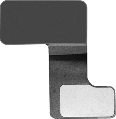 Produktbild von Clappio, GPS Flexkabel Ersatzteil für iPhone 15, Schwarz