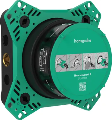 Produktbild von Hansgrohe iBox Universal 2 Unterputz-Grundkörper
