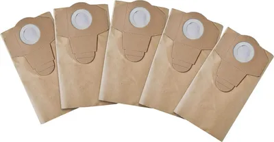 Produktbild von Ryobi Ersatzbeutel 5er Set für R18WDV-0 5 Stk. Beutel