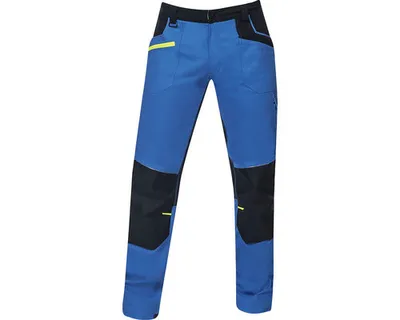 Obrázok produktu pre Nohavice 4XSTRETCH® modré veľkosť 62