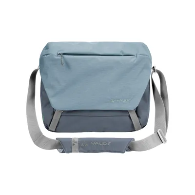 Produktbild von VAUDE Rom M III, Uni, Schultertasche, Reißverschluss, Blau, Einfarbig, Blau