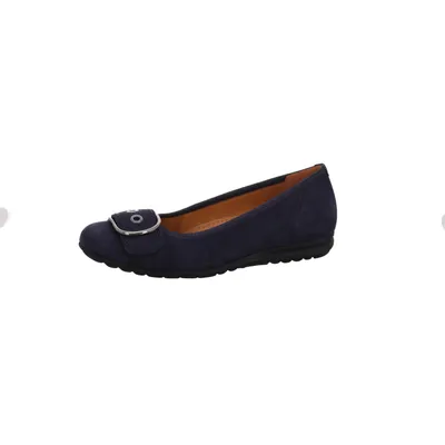 Produktbild von Gabor Comfort Ballerina Blau
