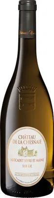 Produktbild von Château de la Chesnaie Muscadet Sèvre-et-Maine sur Lie 2023 Sancerre | Frankreich | 12% vol | 0,75 l