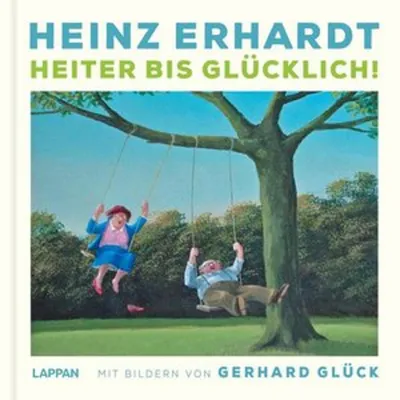 Imagen del producto de Heinz Erhardt: Heiter bis Glücklich