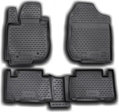 Immagine prodotto di Tappetini auto in gomma Novline Toyota Rav4 2010-2012