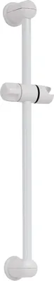 Produktbild von Ridder Brausestange Grenada weiß 091171