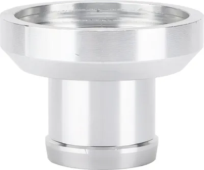 Image de Turbo Blow Off Valve Adaptateur de bride en aluminium Remplacement pour HKS SQV SSQV 1 2 3 4 BOV
