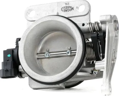 Produktbild von MAGNETI MARELLI 802011556750 Drosselklappe für RENAULT CLIO II (BB0/1/2, CB0/1/2) MEGANE I (BA0/1) für DACIA DUSTER