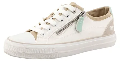 Obrázek produktu pro Mustang Dámské nízké tenisky Low Top 26M0222010 bílá