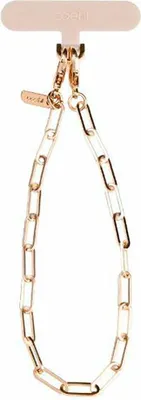 Obrázok produktu pre Uniq Coehl Goldilocks Handstrap Univerzálny kábel na ručný telefón zlatý/šampanské zlato