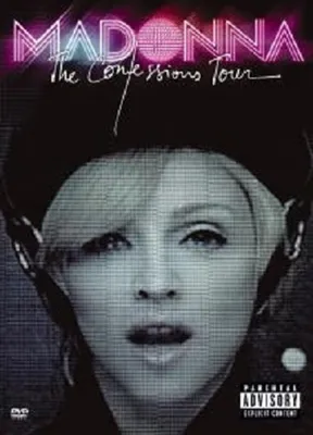 Produktbild von Madonna-The Confessions Tour
