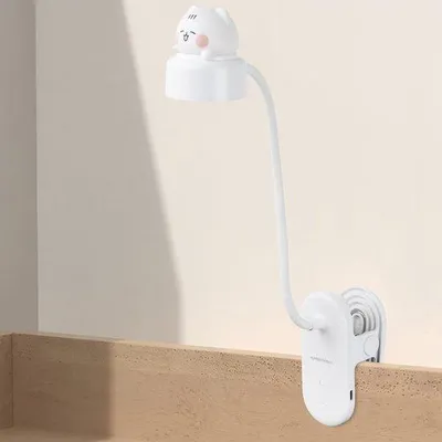 Obrázek produktu pro Nabíjecí LED stolní lampa s ohybností 360°