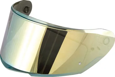 Immagine prodotto di Visiera Specchio Gialla Predisposizione Pinlock Casco GIVI 50.6 Sport / 50.9