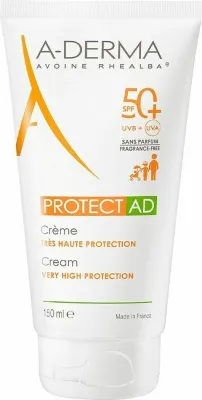 Produktbild von Kindersonnencreme A-Derma Protect Ad Spf 50 SPF 50+ 150 ml