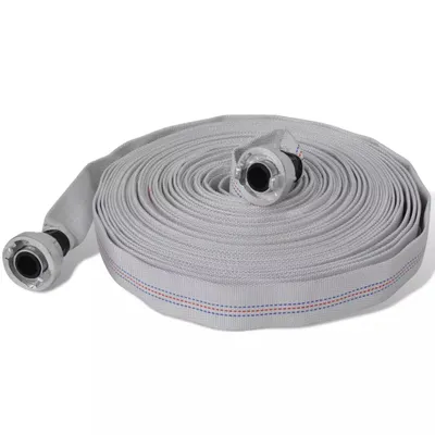 Productafbeelding van vidaXL Brandslang met D-Storz koppeling 1 inch 30 m