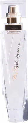 Produktbild von Elizabeth Arden My Fifth Avenue, Frauen, Winter, 30 ml, Nicht nachfüllbare Flasche, Zitrone, Mandarine, Violett, Jasmin, Lotus