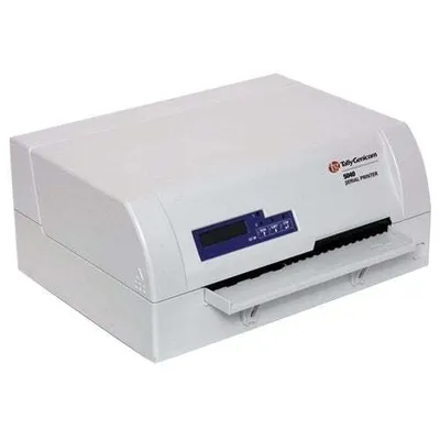 Obrázok produktu pre Tally DASCOM® 043379 Tally DASCOM® T5040 Nadeldrucker weiß