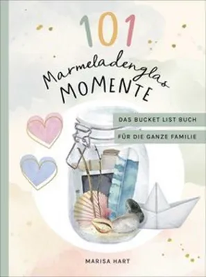 Produktbild von 101 Marmeladenglas-Momente