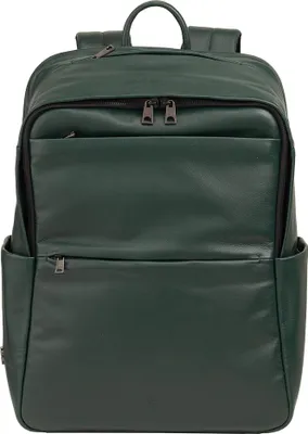Produktbild von DuDu Sydney Daypack Leder 42 cm Laptopfach