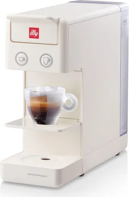 Immagine prodotto di ILLY Macchina da Caffe Iperespresso Y3.3 Bianca
