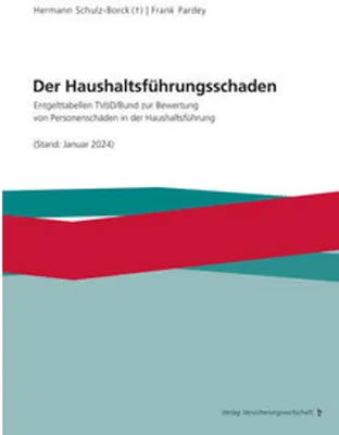 Image de Der Haushaltsführungsschaden