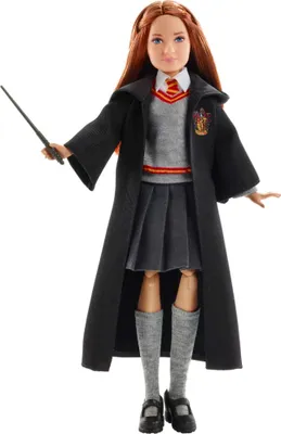 Produktbild von Harry Potter und Die Kammer des Schreckens Ginny Weasley Puppe