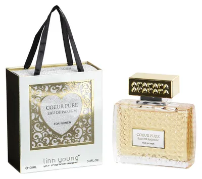 Produktbild von Linn Young Coeur Pure Eau de Parfum for women 100 ml