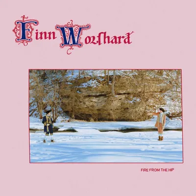 Produktbild von Finn Wolfhard: Fire From The Hip - (LP / F)