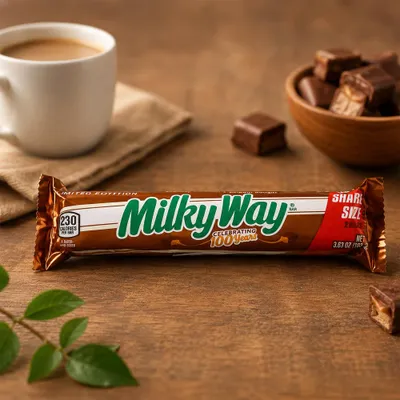 Produktbild von Milky Way Celebrating 100 years 102,9g
