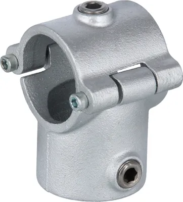 Produktbild von Rohrverbinder T-Verbinder klappbar, 1 1/4" (Ø42,4 mm) AVERDE
