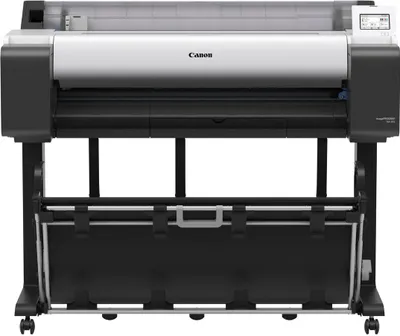 Produktbild von Canon imagePROGRAF TM-350 Groformatdrucker WLAN Tintenstrahl Farbe 2400 x 1200 DPI Ethernet/LAN