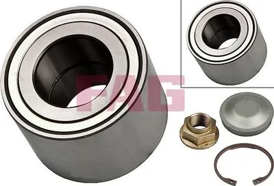 Image de Kit de roulement de roue FAG 713 6441 40