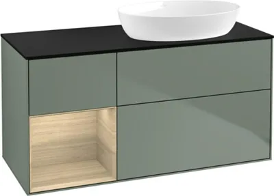 Produktbild von Villeroy & Boch GA42PCGM Waschbeckenunterschrank Finion GA4