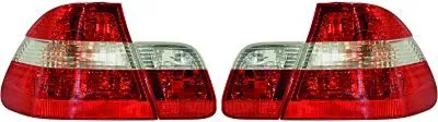 Produktbild von Rückleuchten Set Heckleuchtensatz für BMW 3 Limousine (E46)