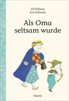 Obrázok produktu pre Als Oma seltsam wurde