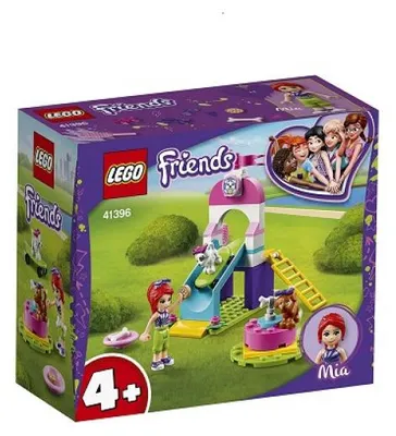 Image de LEGO® 41396 LEGO® Friends 41396 Welpenspielplatz Bausatz
