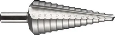 Produktbild von Stufenbohrer Bohrbereich 6-30mm HSS